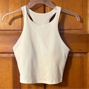 NWOT All in Motion Ribbed Tank